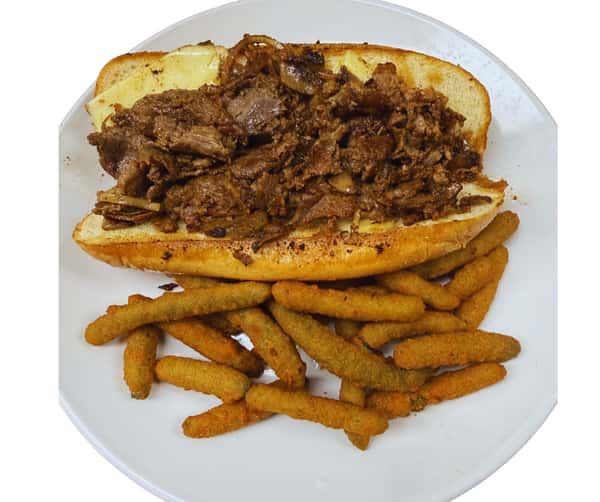 'Steak Philly'
