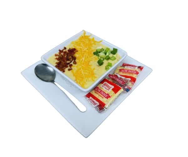 'Loaded Potato Soup Bowl'