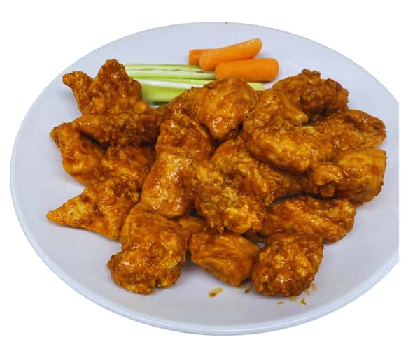 '20 Boneless wings'