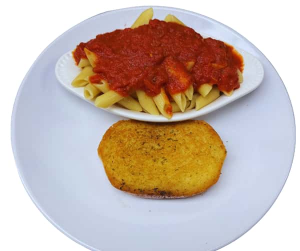 'Kid Pasta Marinara'
