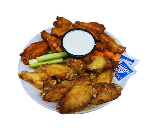 '20 Wings'