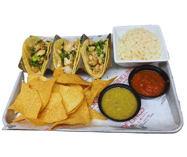 'Street Tacos'