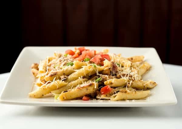 'Louisiana Penne Pasta'