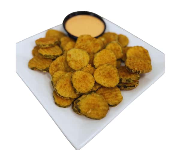 'Fried Pickles'