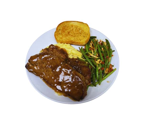 'Lola's Meatloaf'