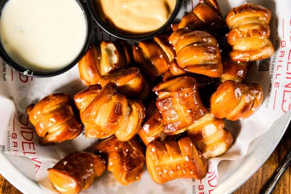 'Pretzel Bites'