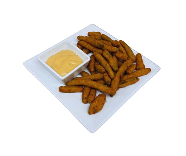 'Fried Green Beans App'