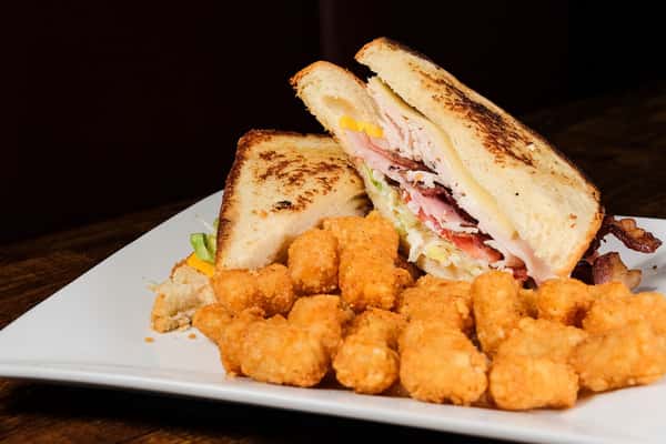 'Classic Club Sandwich'