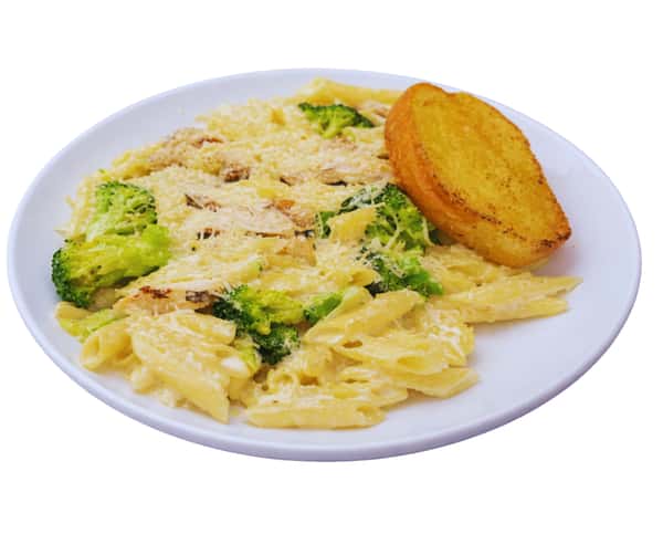 'Chicken & Broccoli Alfredo'