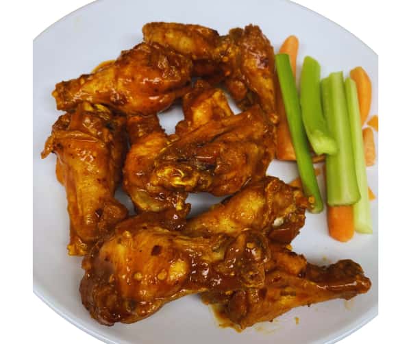 '10 Wings'