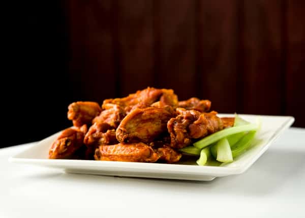 '10 Wings'