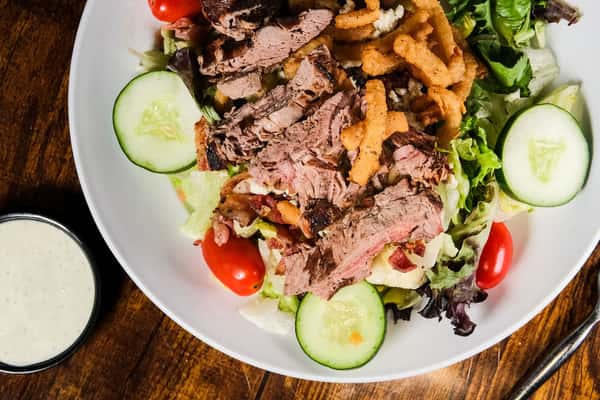 'Steakhouse Salad'