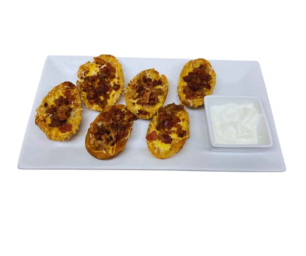 'Potato Skins'