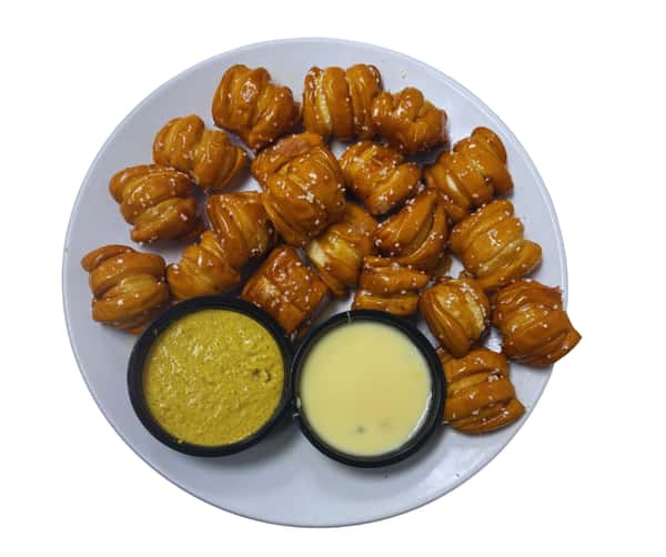 'Pretzel Bites'