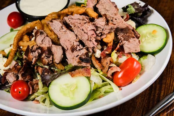*Steakhouse Salad*