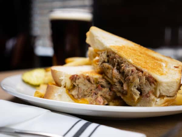 Menu Lucky Dog Tavern American Restaurant in North Smithfield, RI