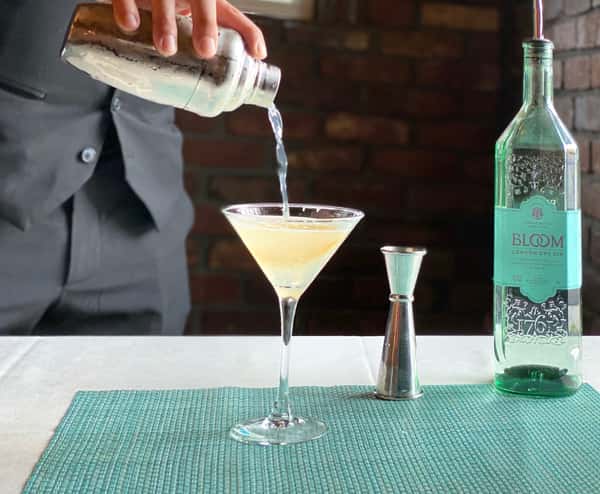 Crafted Cocktail