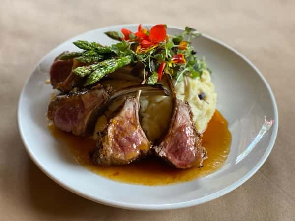 lamb chop