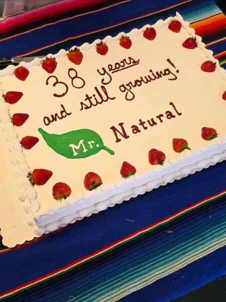 Thank you Austin for all the love you have shown us.  We are very grateful for every single one of you who have come and supported our business, for those who were part of our staff, for East Austin by welcoming us in 1988!  Thank you for letting us nourish your families.  #grateful #38thanniversary #eastaustin #familyown