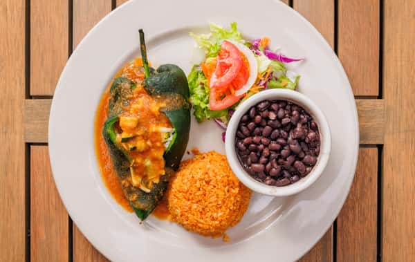veggie relleno