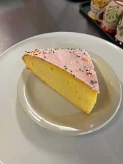 Pink Cake