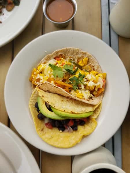 4 Item Taco
