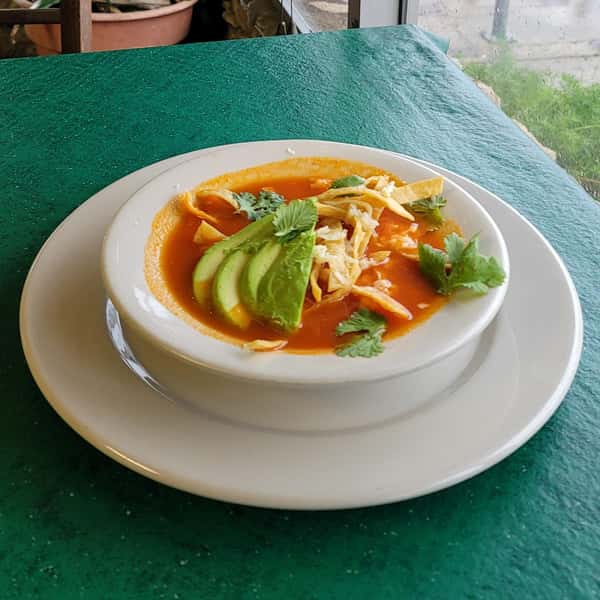 Tortilla Soup
