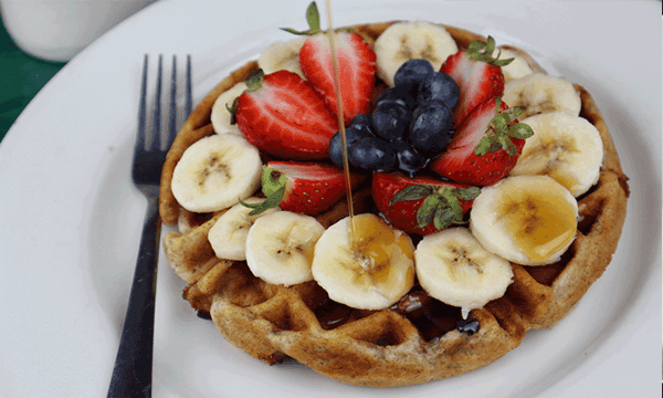 Vegan Waffle