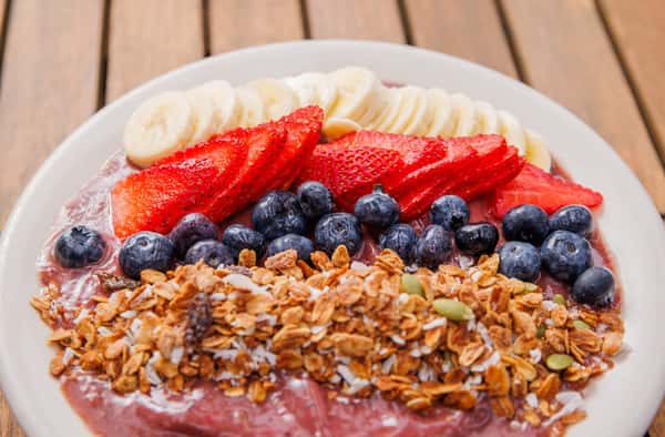 Vegan Rio Bowl (16 oz)