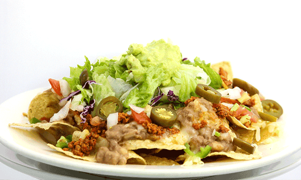Macho Nachos