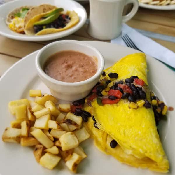 BYO Omelete