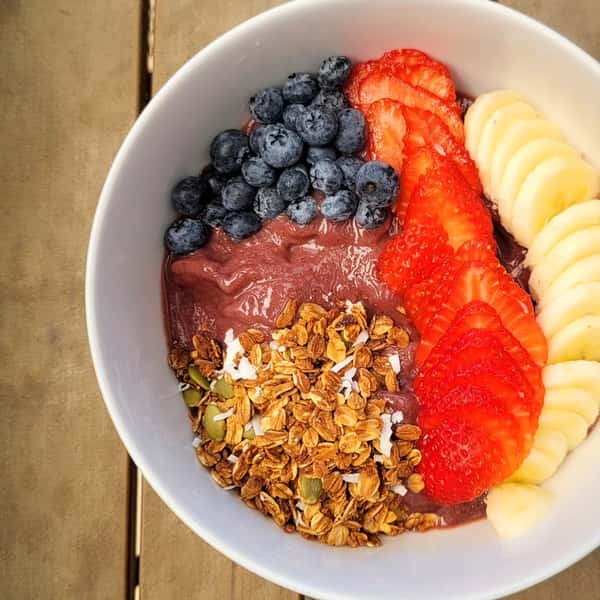 acai bowl