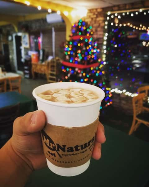 Mex. Hot Chocolate