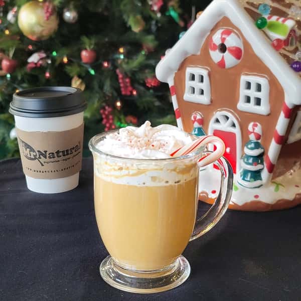 Peppermint Latte