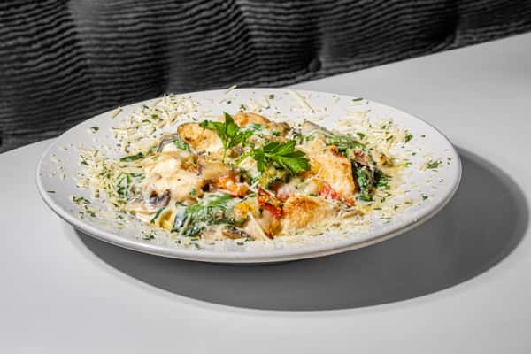Chicken Ala Roma