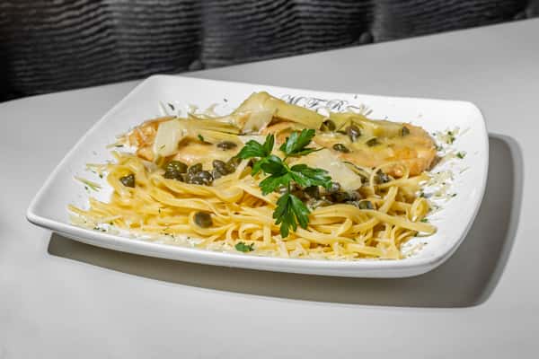 Chicken Piccata