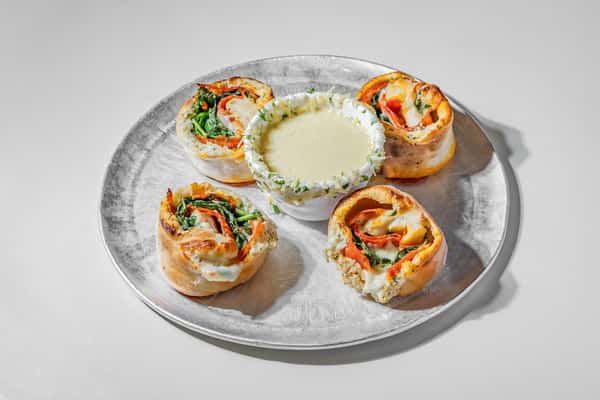 Pizza Pinwheels