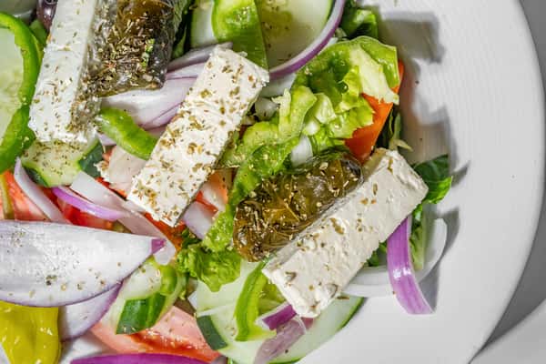 Large Greek Salad