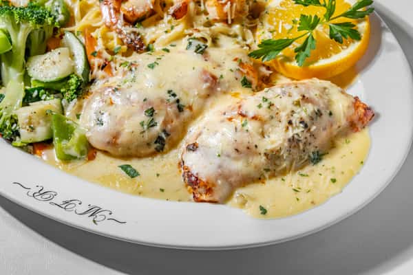 2. Chicken Marco Polo