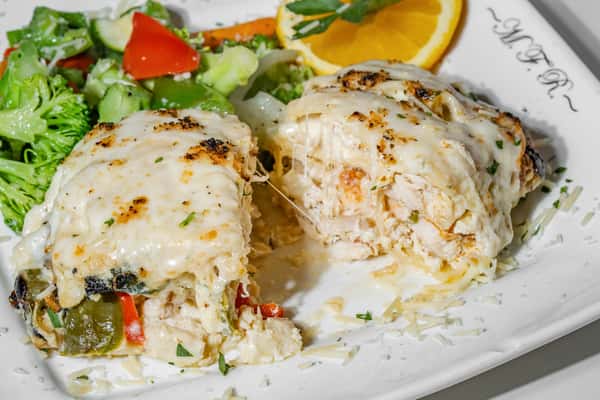 Signature Chicken Lasagna