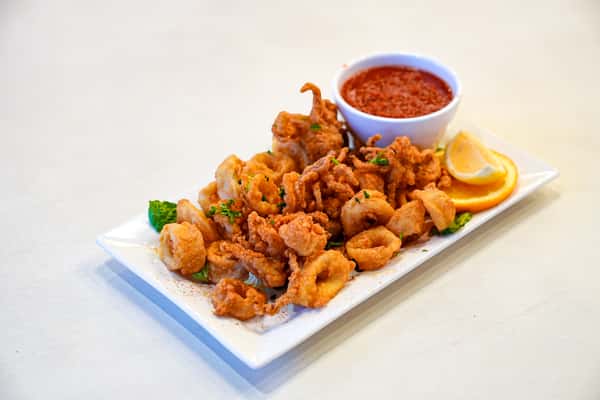 Fried Calamari