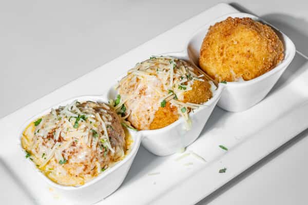 Fried Risotto Balls