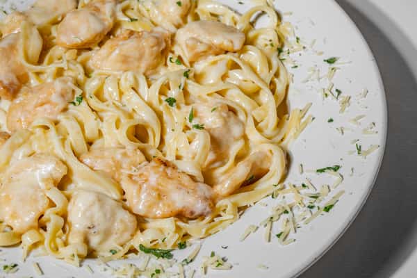 Make Your Own Pasta - Alfredo Sauce