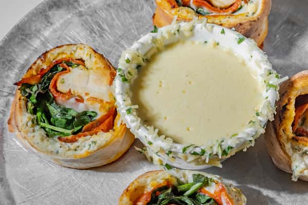 Pizza Pinwheels