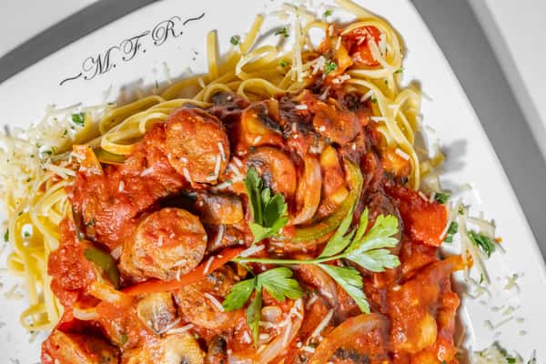 Chicken Scarpariello