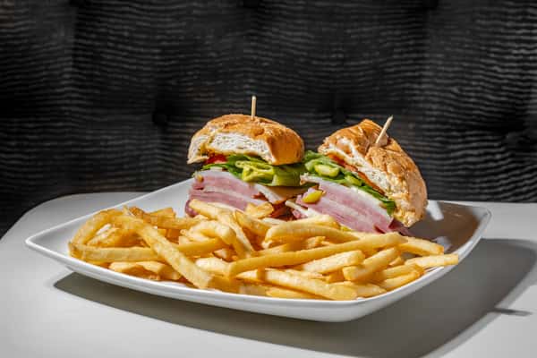 The Godfather Sub
