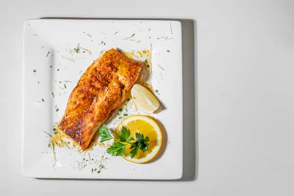Salmon Salad Add On