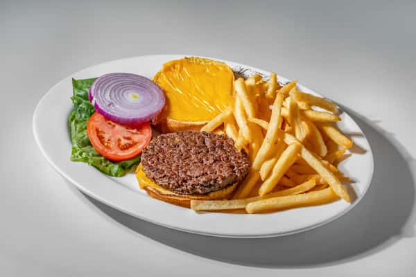 Cheeseburger Deluxe