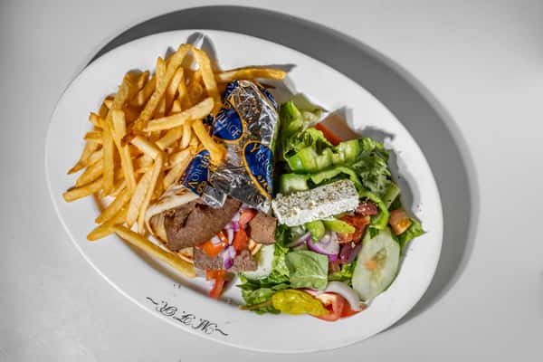Gyro Platter