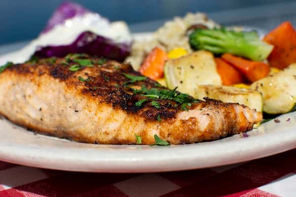 Atlantic Salmon Filet